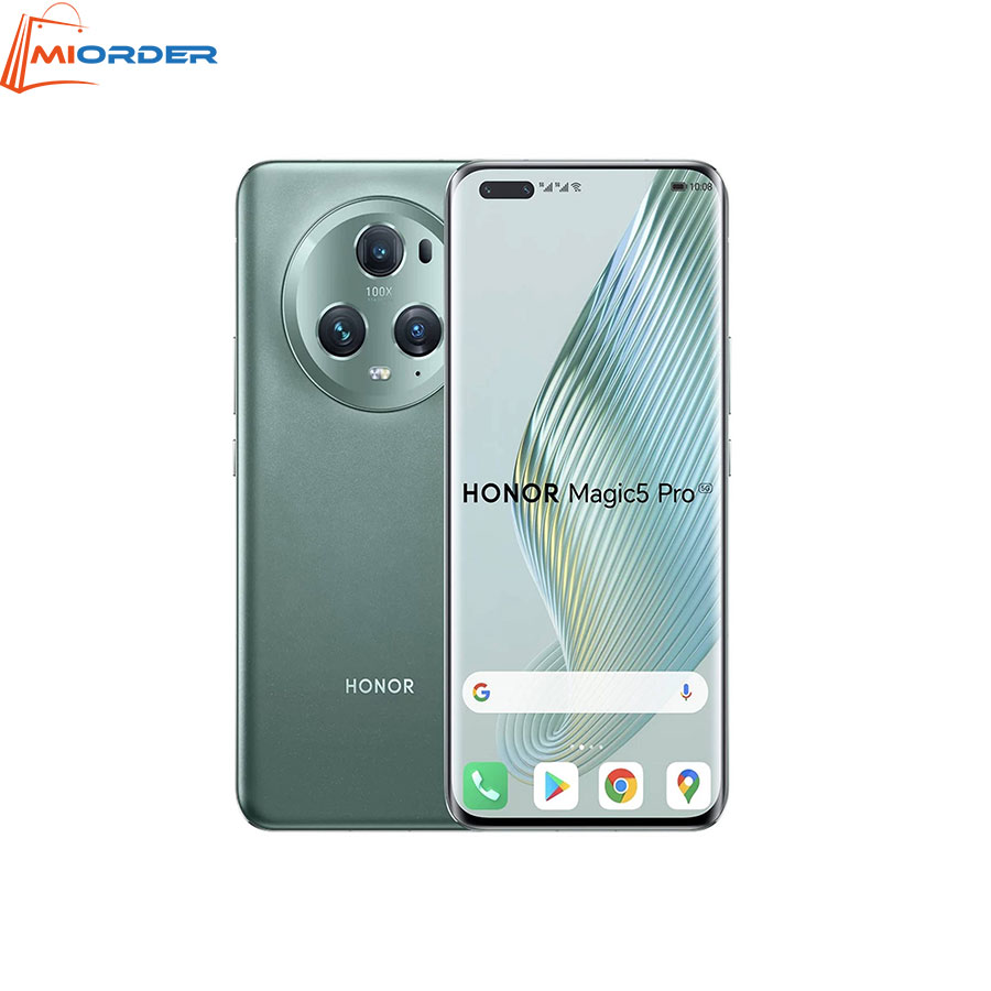 گوشی موبایل(کارکرده) مدل honor magic 5 pro 512/12